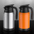 Car Heating Cup Electric Heating Cup Kettle(12V Warm Orange)