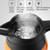 Car Heating Cup Electric Heating Cup Kettle(12V Warm Orange)