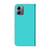 For Motorola Moto G14 Imitated Mirror Surface Leather Phone Case(Mint Green)