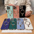 For iPhone 15 Plus Magsafe Plating TPU Phone Case with Lens Film(Blue)