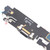 For iPhone 15 Pro Max Original Charging Port Flex Cable (Black)