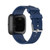 For Fitbit Versa / Versa 2 / Versa Lite 23cm Breathable Silicone Watch Band(Blue)