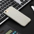 For iPhone SE 2022 / SE 2020 Solid Color Frosted TPU Phone Case(Gray)