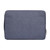 15.4 inch Universal Fashion Soft Laptop Denim Bags Portable Zipper Notebook Laptop Case Pouch for MacBook Air / Pro, Lenovo and other Laptops, Size: 39.2x28.5x2cm (Dark Blue)