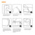 For Xiaomi Redmi Note 9T ENKAY Hat-Prince 0.1mm 3D Full Screen Protector Explosion-proof Hydrogel Film