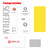 For Huawei P40 ENKAY Hat-Prince 0.1mm 3D Full Screen Protector Explosion-proof Hydrogel Film