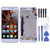 OEM LCD Screen for Lenovo Vibe K5 Plus A6020A46 A6020l36 A6020l37 Digitizer Full Assembly with Frame (White)