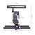 YELANGU CA7 YLG0908A-A Handle Video Camera Cage Stabilizer for  Sony A7K & A7X & A73  & A7S & A7R & A7RII & A7SII(Black)