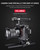 YELANGU CA7 YLG0908A-A Handle Video Camera Cage Stabilizer for  Sony A7K & A7X & A73  & A7S & A7R & A7RII & A7SII(Black)