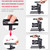 YELANGU CA7 YLG0908A-A Handle Video Camera Cage Stabilizer for  Sony A7K & A7X & A73  & A7S & A7R & A7RII & A7SII(Black)