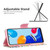 For For Xiaomi Redmi Note 12S 4G / Note 11 Colored Drawing Pattern Leather Phone Case(Tree Life)