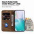 For Infinix Note 30 VIP Little Tiger Embossed Leather Phone Case(Brown)