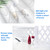 41 x 29cm Background Board Window Pane Light Shadow Plate(Circle)