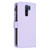 For Xiaomi Redmi 9 9 Card Slots Zipper Wallet Leather Flip Phone Case(Light Purple) For Xiaomi Redmi 9 9 Card Slots Zipper Wallet Leather Flip Phone Case(Light Purple)