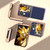 For OPPO Find N3 Flip Genuine Minol Nano Plating Phone Case(Royal Blue)