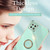 For OPPO A72 XINLI Straight 6D Plating Gold Edge TPU Shockproof Case with Ring Holder(White)