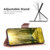 For Samsung Galaxy S23 FE 5G Embossing Two Butterflies Pattern Leather Phone Case(Rose Gold)