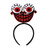 Halloween Felt Headband Children Party Decoration Props, Free Size(L Model)