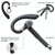 YYK-520 Single Rotatable Earhook Noise Cancelling Wireless Bluetooth Earphone, Specification: Simplified Version YYK-520 Single Rotatable Earhook Noise Cancelling Wireless Bluetooth Earphone, Specification: Simplified Version