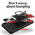 For Xiaomi Poco X4 Pro 5G CD Texture Sliding Camshield Magnetic Holder Phone Case(Red)