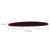 2 PCS Universal Car Body Carbon Fiber Bumper Guard Protector Sticker/Car Crash Bar Bumper Strips /Car Crash Strips/Anti-rub Strips/Anti-rub Bar(Black)