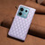 For Xiaomi Redmi Note 13 Pro Diamond Lattice Magnetic Leather Flip Phone Case(Purple)