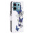 For Xiaomi Redmi Note 13 Pro Colored Drawing Pattern Leather Phone Case(Butterflies)