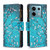 For Xiaomi Redmi Note 13 Pro Colored Drawing Pattern Zipper Leather Phone Case(Plum Blossom) For Xiaomi Redmi Note 13 Pro Colored Drawing Pattern Zipper Leather Phone Case(Plum Blossom)