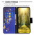 For Xiaomi Redmi Note 13 Pro+ Colored Drawing Pattern Leather Phone Case(Purple Butterfly)