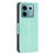 For Xiaomi Redmi Note 13 Pro Two Butterflies Embossing Leather Phone Case(Green)