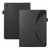 For Lenovo Tab M10 Plus 10.3 TB-X606 Litchi Texture Leather Sucker Tablet Case(Black)