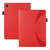 For Lenovo Tab M10 Plus 10.6 Gen3 Litchi Texture Leather Sucker Tablet Case(Red)