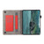 For Lenovo Tab M10 Plus 10.6 Gen3 Litchi Texture Leather Sucker Tablet Case(Red)