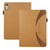 For Lenovo Pad Pro 11.5 2023 Litchi Texture Leather Sucker Tablet Case(Brown)