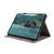 For Lenovo Tab M9 2023 Litchi Texture Leather Sucker Tablet Case(Purple)