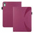 For Lenovo Pad Pro 11.5 2023 Litchi Texture Leather Sucker Tablet Case(Purple)