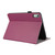 For Lenovo Pad Pro 11.5 2023 Litchi Texture Leather Sucker Tablet Case(Purple)