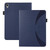 For Lenovo Tab M8 3rd Gen 8705 Litchi Texture Leather Sucker Tablet Case(Dark Blue)