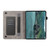 For Lenovo Xiaoxin P11 Pro 10.5 Litchi Texture Leather Sucker Tablet Case(Black)