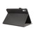 For Lenovo Xiaoxin P11 Pro 10.5 Litchi Texture Leather Sucker Tablet Case(Black)