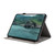 For Lenovo Xiaoxin P11 Pro 10.5 Litchi Texture Leather Sucker Tablet Case(Black)
