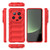 For Xiaomi 13 Ultra Magic Shield TPU + Flannel Phone Case(Dark Blue)