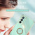 For OPPO K9 XINLI Straight 6D Plating Gold Edge TPU Shockproof Case with Ring Holder(Cherry Purple)