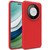 For Huawei Mate 60 Pro Wheat Straw Material + TPU Phone Case(Red) For Huawei Mate 60 Pro Wheat Straw Material + TPU Phone Case(Red)
