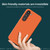For Samsung Galaxy A34 5G MOFI Qin Series Skin Feel All-inclusive PC Phone Case(Orange)