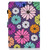 Painted Pattern TPU Horizontal Flip Leather Protective Case For Samsung Galaxy Tab A 9.7(Daisy)