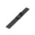 For Huawei Watch 3 / 3 Pro 22mm Three-beads Steel Watch Band(Black)