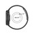 For Huawei Watch 3 / 3 Pro 22mm Three-beads Steel Watch Band(Black)