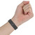 For Huawei Watch 3 / 3 Pro 22mm Three-beads Steel Watch Band(Black)