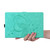For Samsung Galaxy Tab A 8.0 (2019) SM-T290 SM-T295 Love Butterfly Pattern Horizontal Flip Leather Case with Holder(Green)